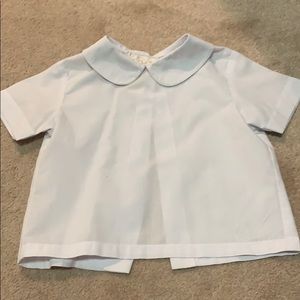 Sir John white shirt size 18M